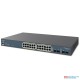 EnGenius Fit 410W PoE+ 24 Port Gigabit Switch (2Y)